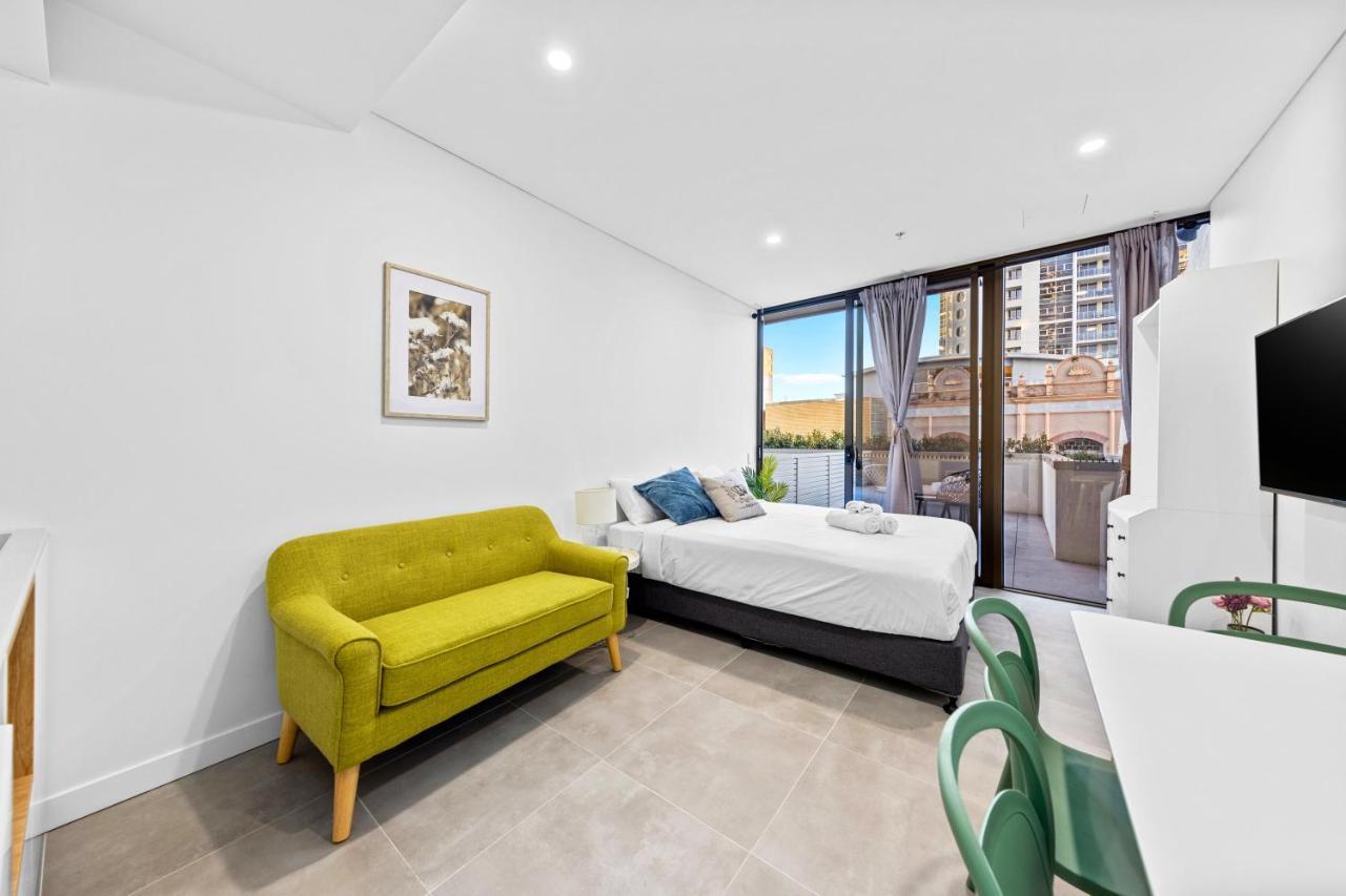 Arthur Hotel Bondi Junction No Reception And House Keeping No Sofa Bed シドニー エクステリア 写真