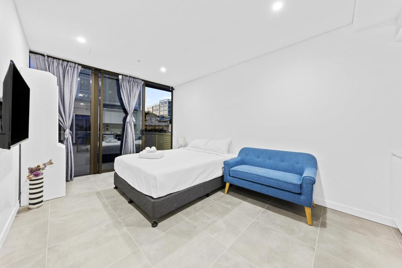Arthur Hotel Bondi Junction No Reception And House Keeping No Sofa Bed シドニー エクステリア 写真