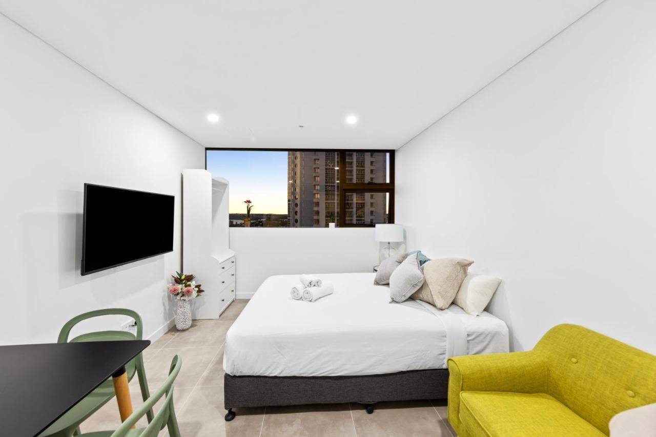Arthur Hotel Bondi Junction No Reception And House Keeping No Sofa Bed シドニー エクステリア 写真