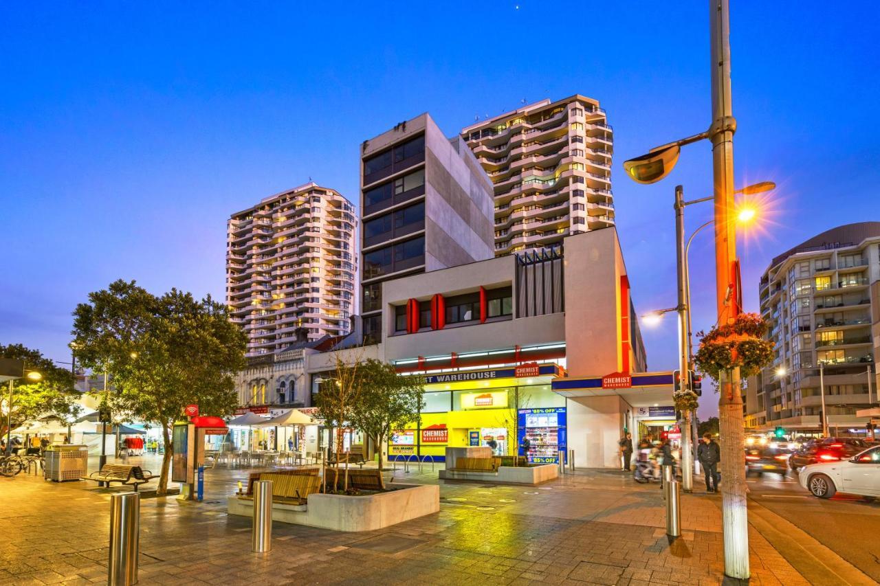 Arthur Hotel Bondi Junction No Reception And House Keeping No Sofa Bed シドニー エクステリア 写真