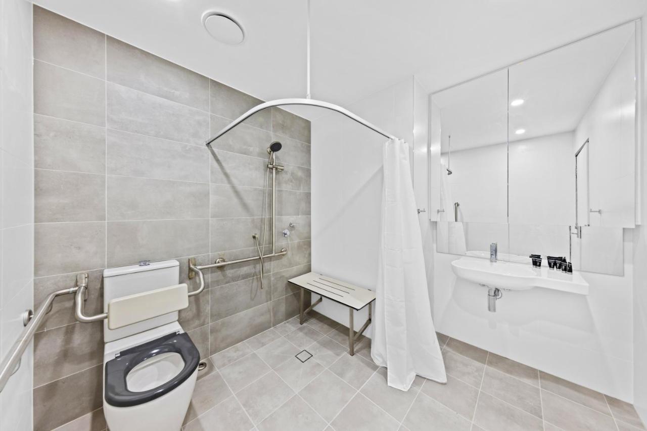 Arthur Hotel Bondi Junction No Reception And House Keeping No Sofa Bed シドニー エクステリア 写真