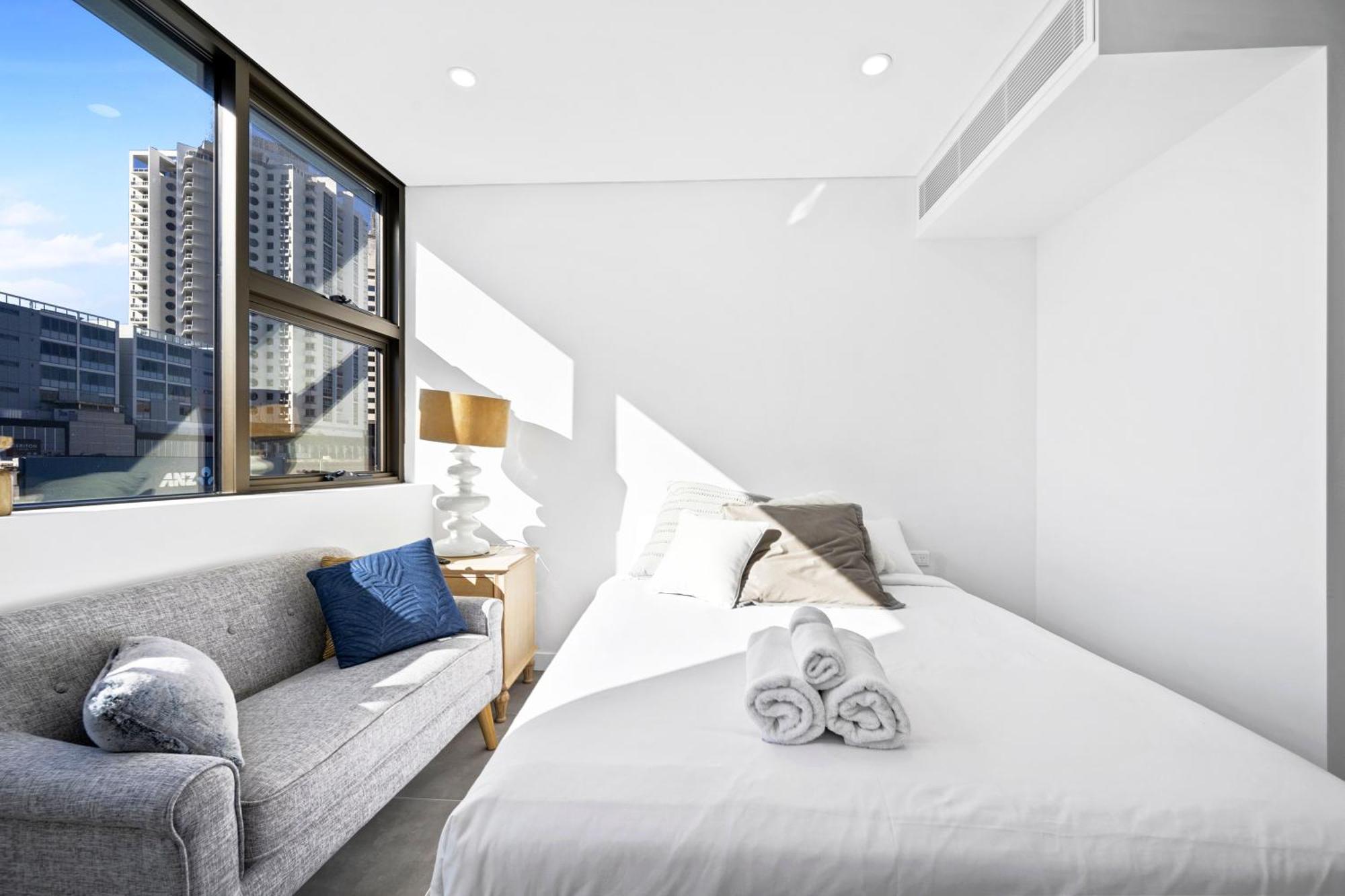 Arthur Hotel Bondi Junction No Reception And House Keeping No Sofa Bed シドニー エクステリア 写真