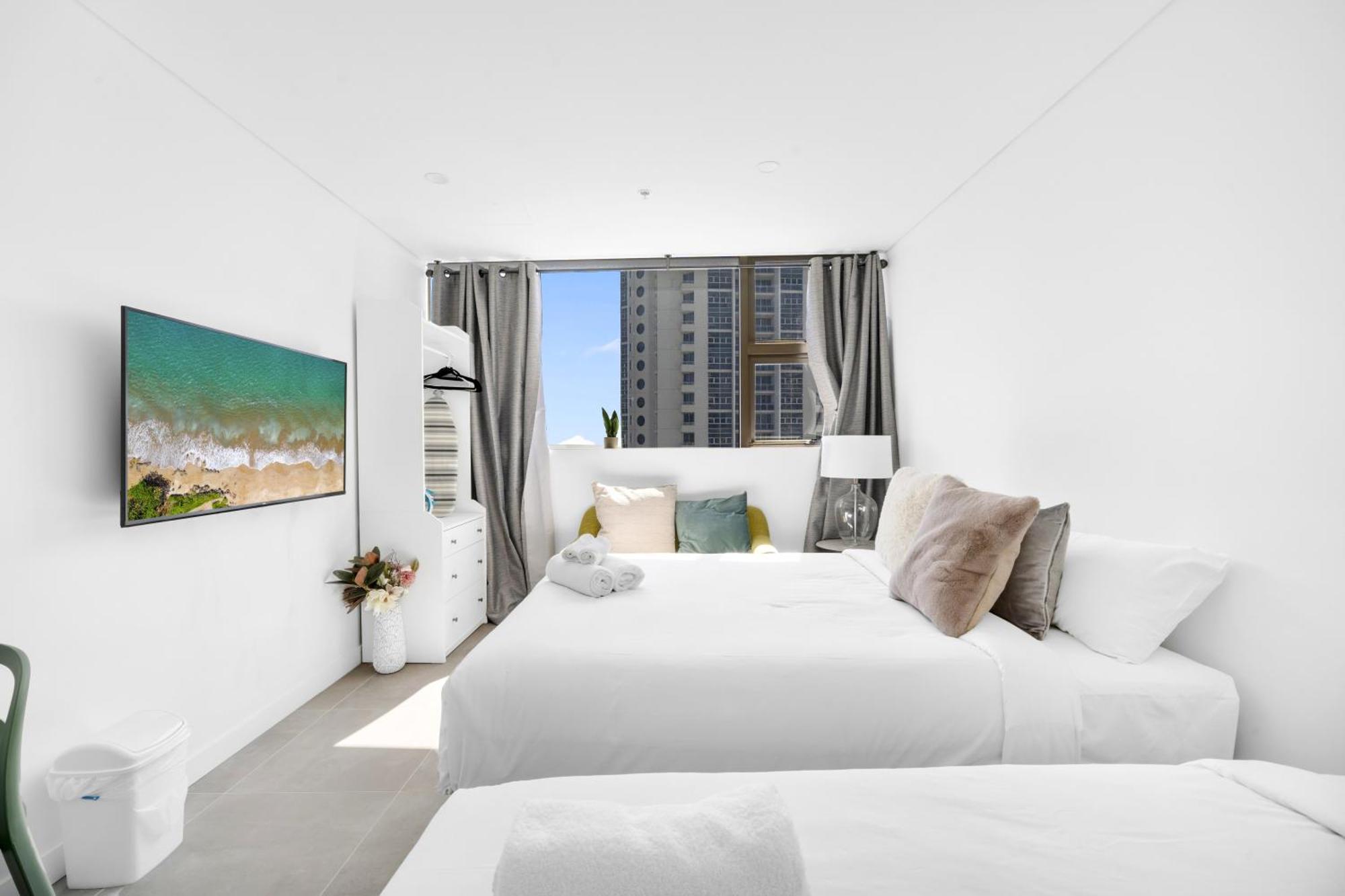 Arthur Hotel Bondi Junction No Reception And House Keeping No Sofa Bed シドニー エクステリア 写真